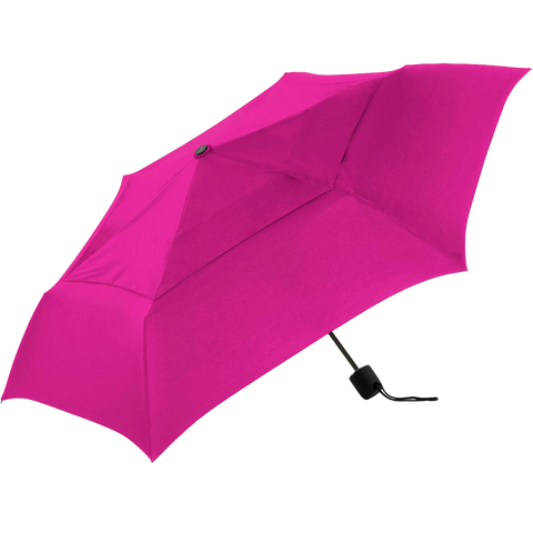 43" Rain Essentials WindJammer Auto Open And Close Compact Umbrella