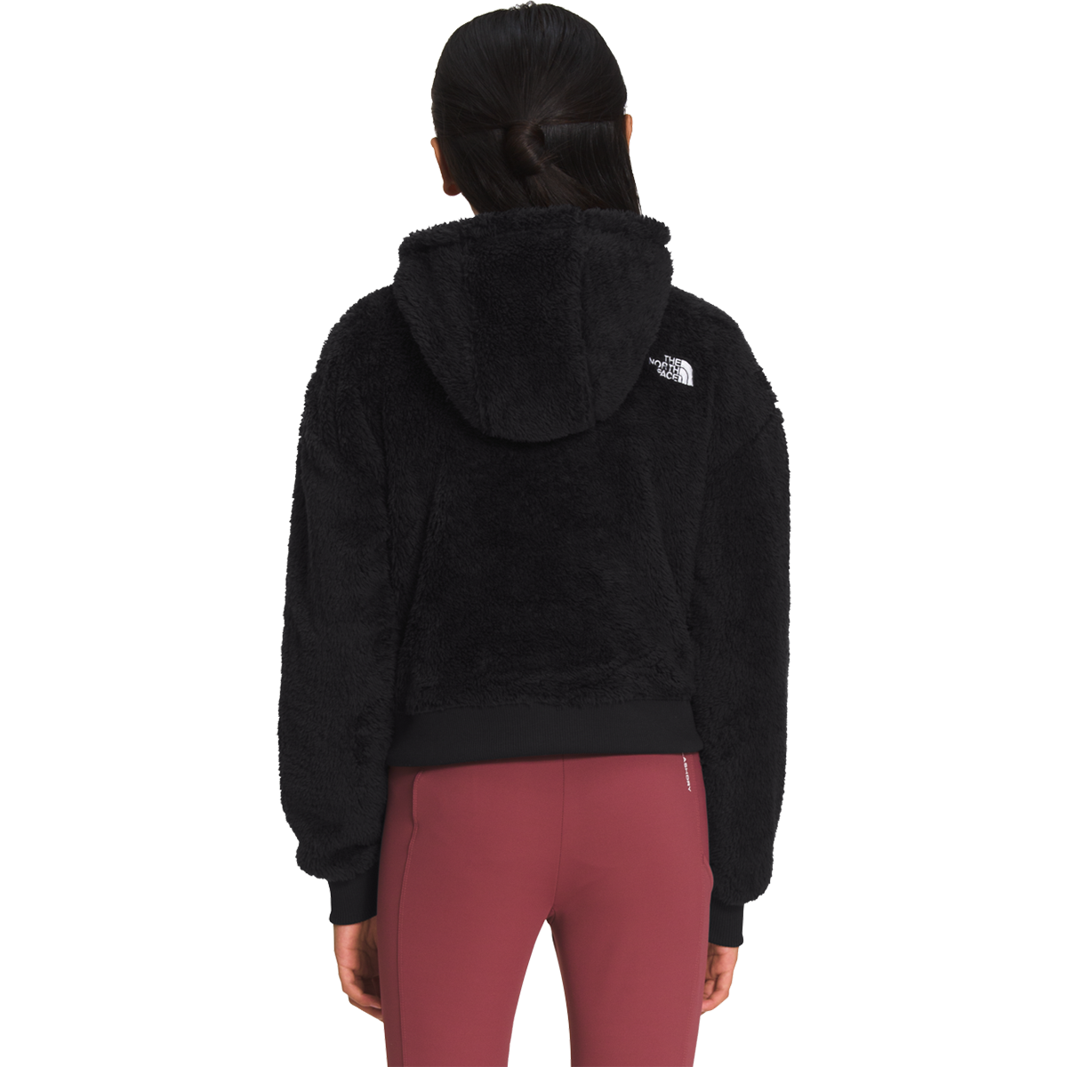 Youth Suave Oso Full-Zip Hooded Jacket alternate view