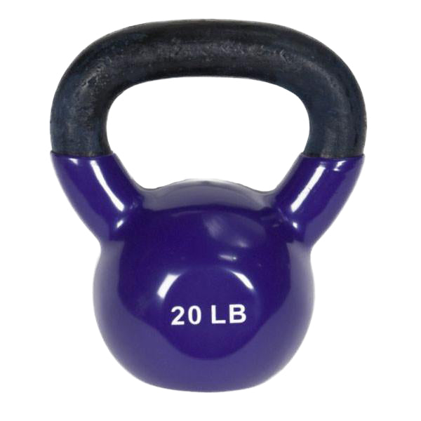 Kettlebell - 20 lb – Sports Basement