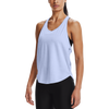 Under Armour Women's UA Tech Vent Tank 438-Isotope Blue