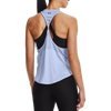 Under Armour Women's UA Tech Vent Tank 438-Isotope Blue
