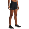 Under Armour Women's HG Armour Mid Rise Middy 5" 001-Black