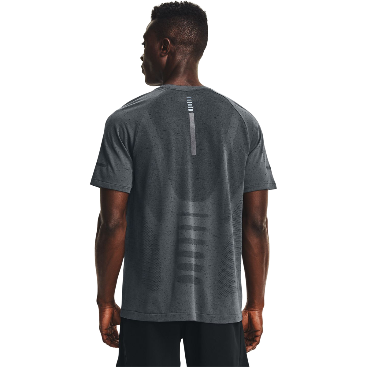 Men's ua vanish seamless online short sleeve