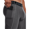 Under Armour Men's HeatGear Armour 2.0 Compression Shorts Carbon