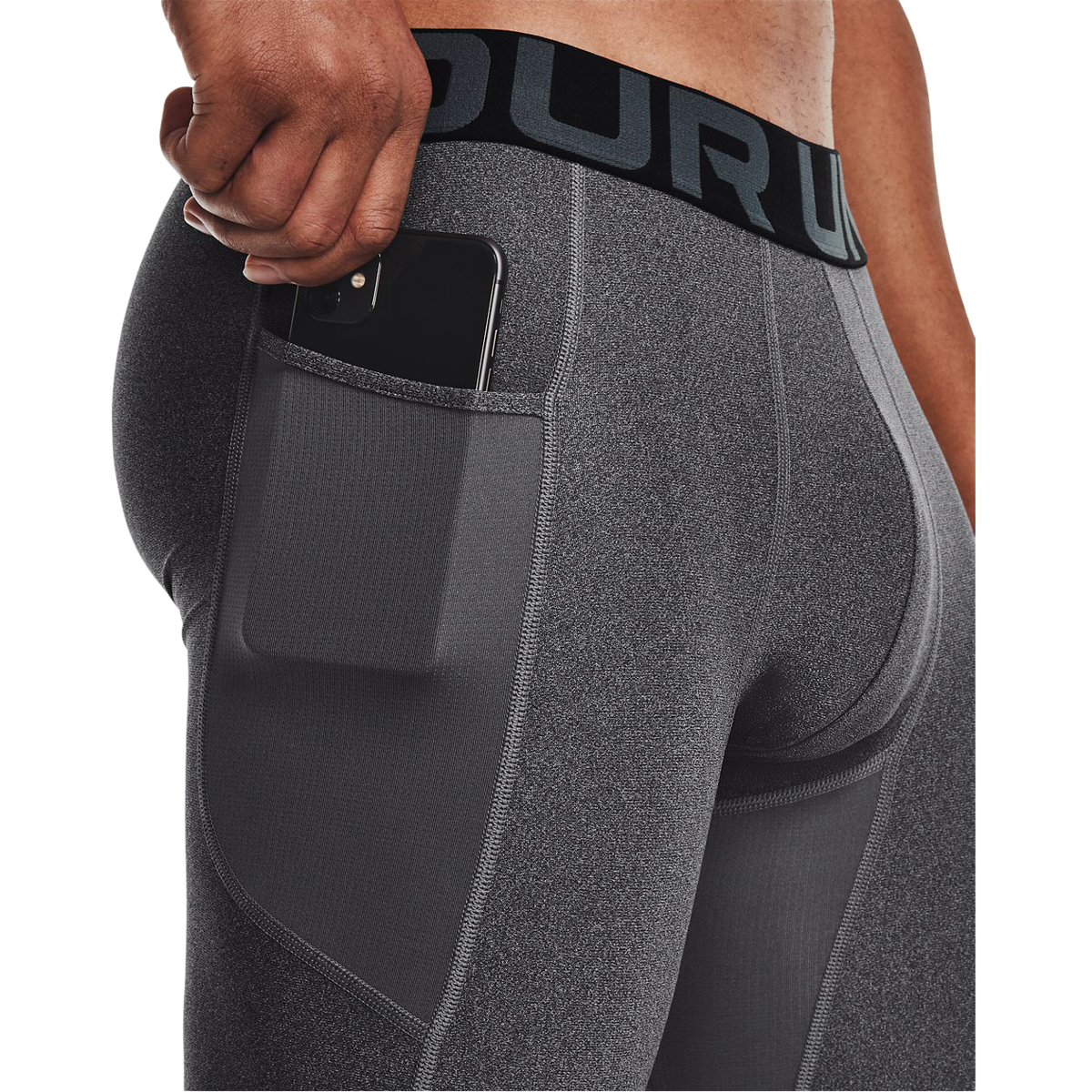 Men's UA® HeatGear® Armour Compression Shorts - 1361596