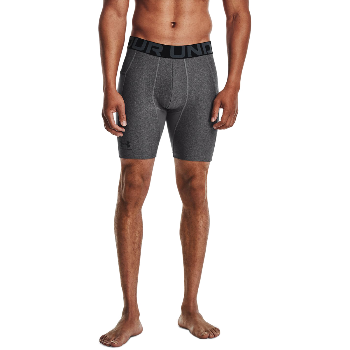 Armour compression shorts discount