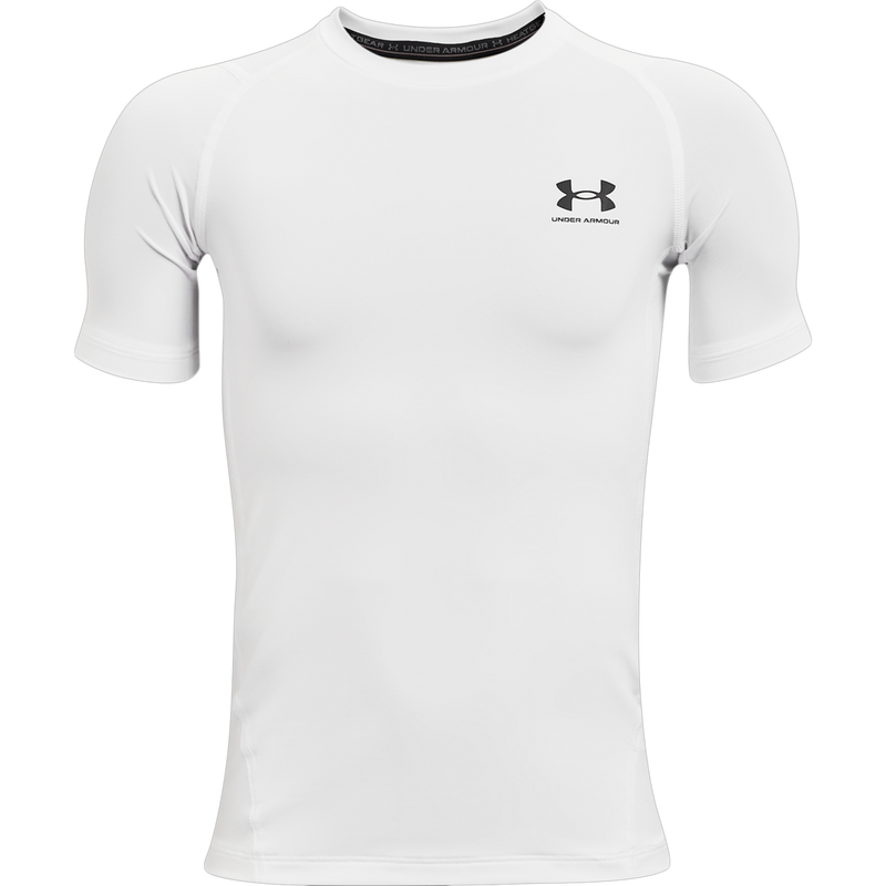 Youth HeatGear Armour Short Sleeve, Featured Image