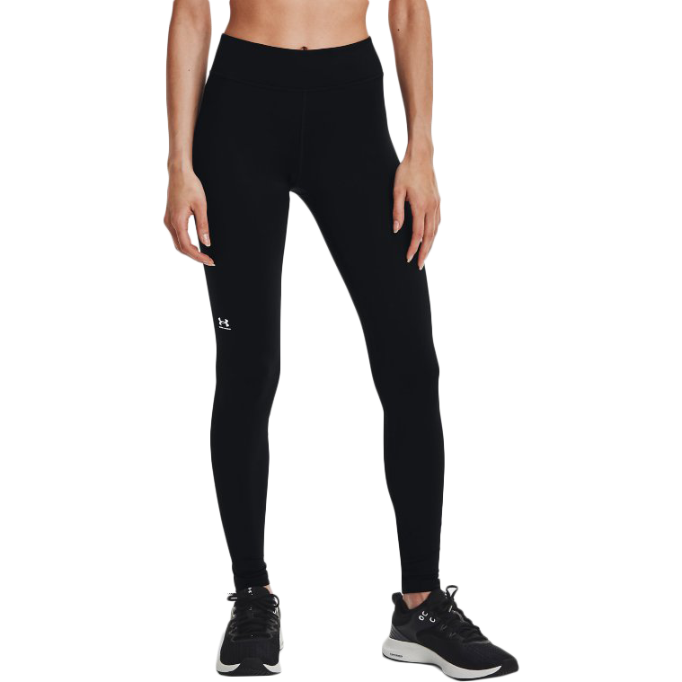 Women's ColdGear Armour Legging, Under Armour Women's ColdGear Armour Legging 001-Black