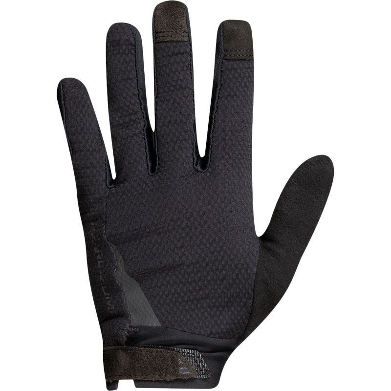 Women's Elite Gel Full Finger Glove, Pearl Izumi Women's Elite Gel Full Finger Glove 021-Black