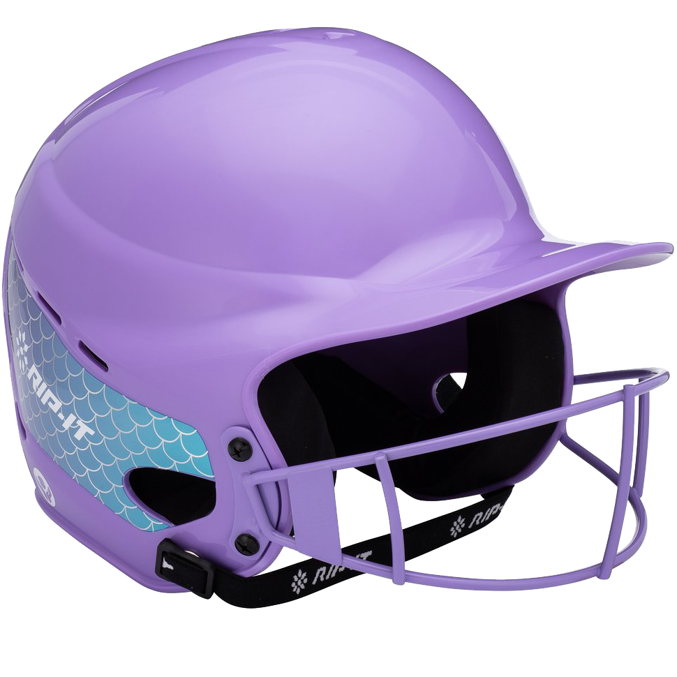 Play Ball Softball Helmet alternate view