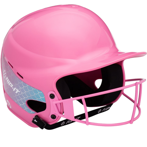 Play Ball Softball Helmet