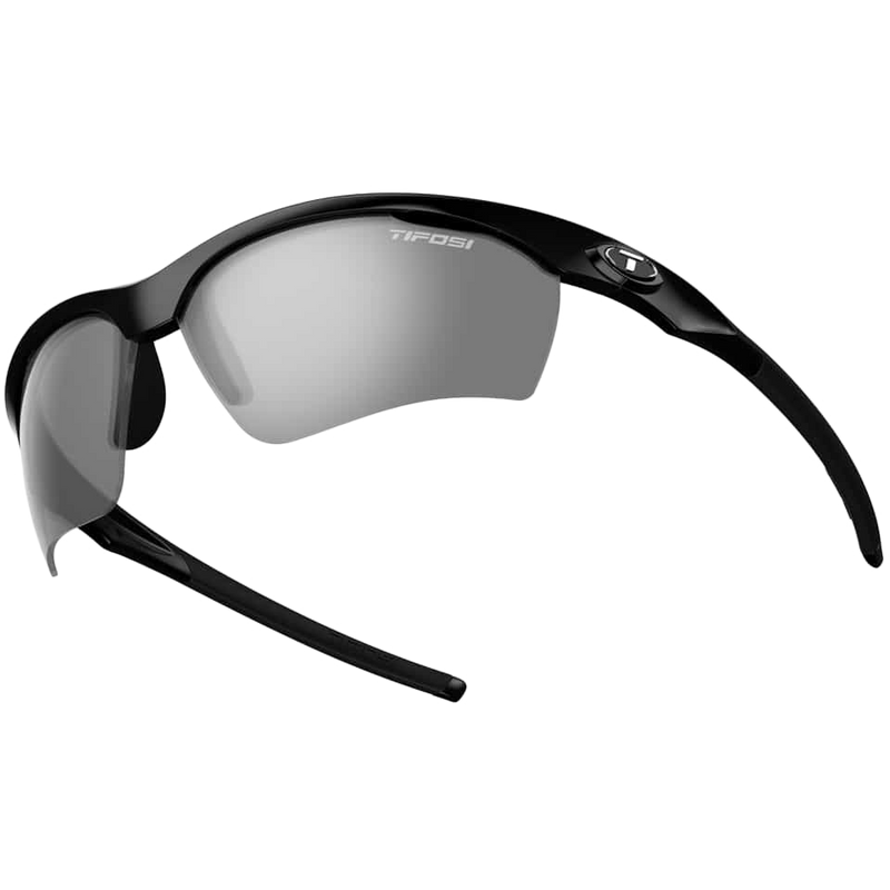 Vero - Gloss Black/Smoke, AC Red & Clear, Tifosi Optics Vero - Gloss Black/Smoke, AC Red & Clear