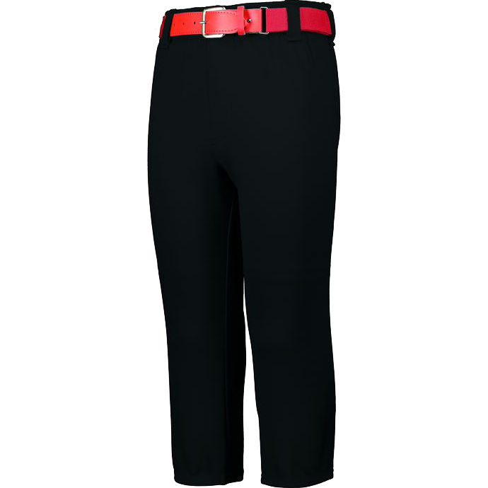 Youth Pull-Up Pant w/ Loops alternate view