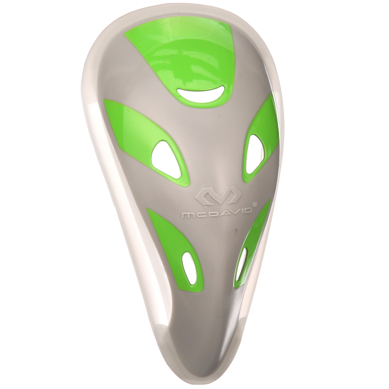 Youth FlexCup Green - Youth/S, McDavid Youth FlexCup Green - Youth/S