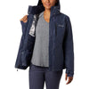 Columbia Women's Alpine Action Jacket - Extended 467-Nocturnal
