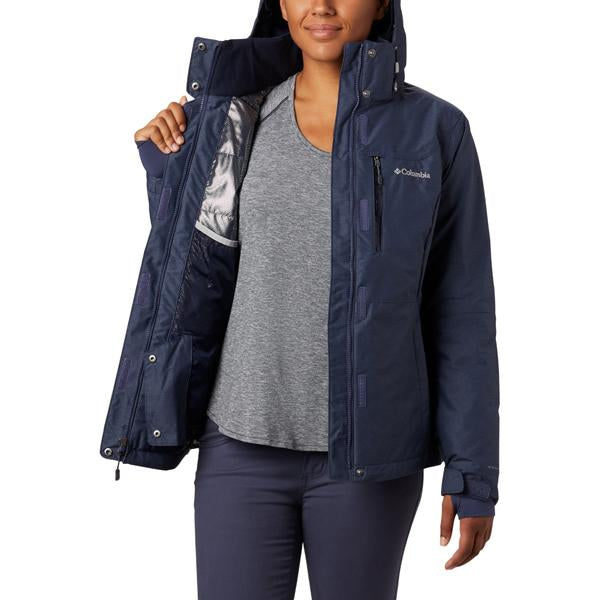 Women's Alpine Action Jacket - Extended alternate view