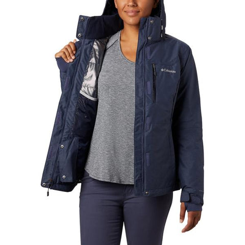 Women's Alpine Action Jacket - Extended