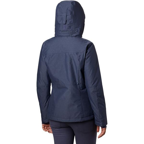 Women's Alpine Action Jacket - Extended alternate view