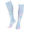 RIP-IT Youth Soccer Socks Holographic Pink
