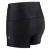 Rip-It Sports Women's Period Protection 3" Short Black