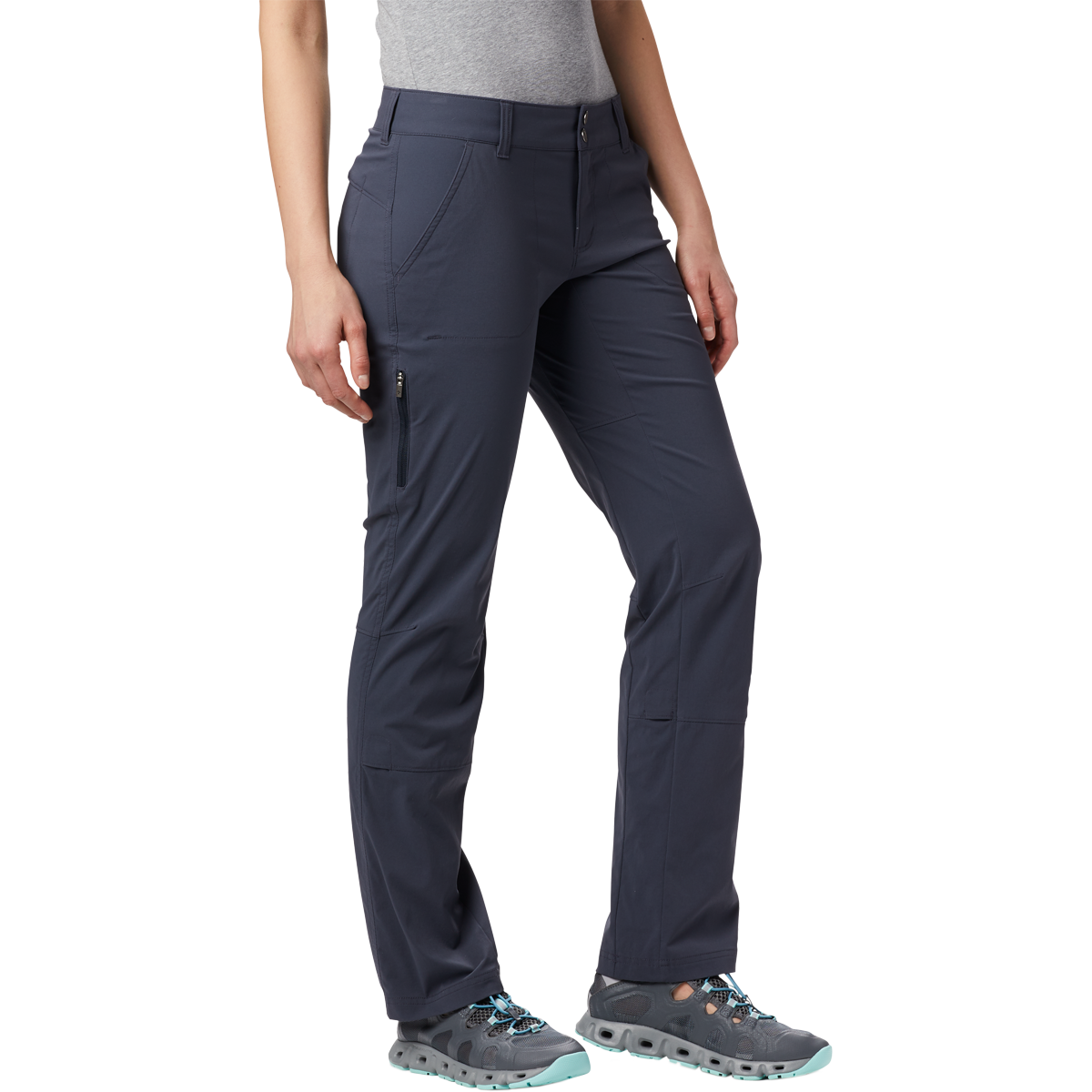 Columbia Women's Saturday Trail Pant, Water & Stain Resistant : :  Clothing, Shoes & Accessories