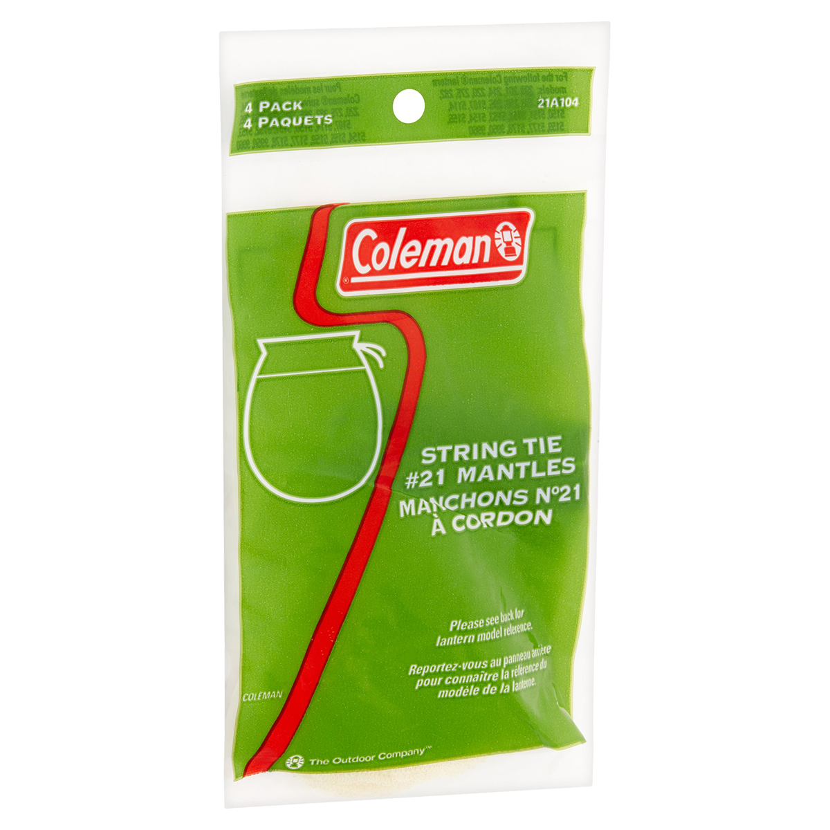 Standard Tie Mantles No. 21, 2-Pack – Sports Basement