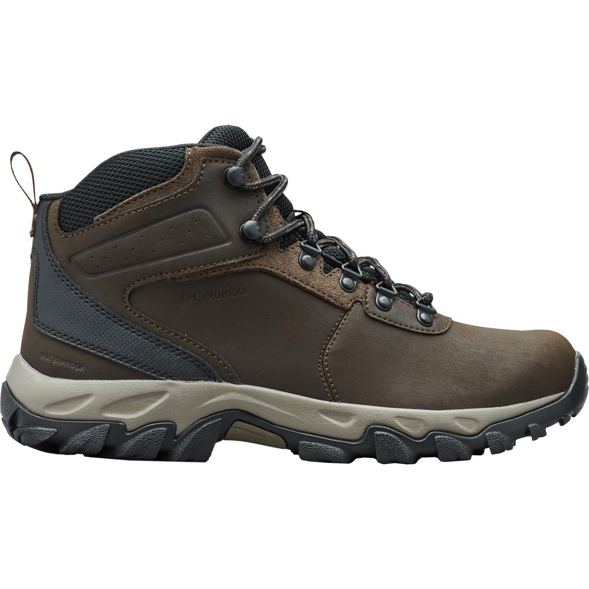 Columbia men's newton ridge plus ii waterproof hiking boot sales