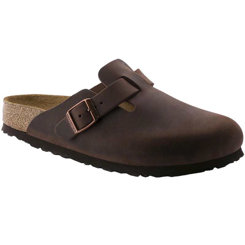 Men's Boston Clog Soft Footbed, Featured Image