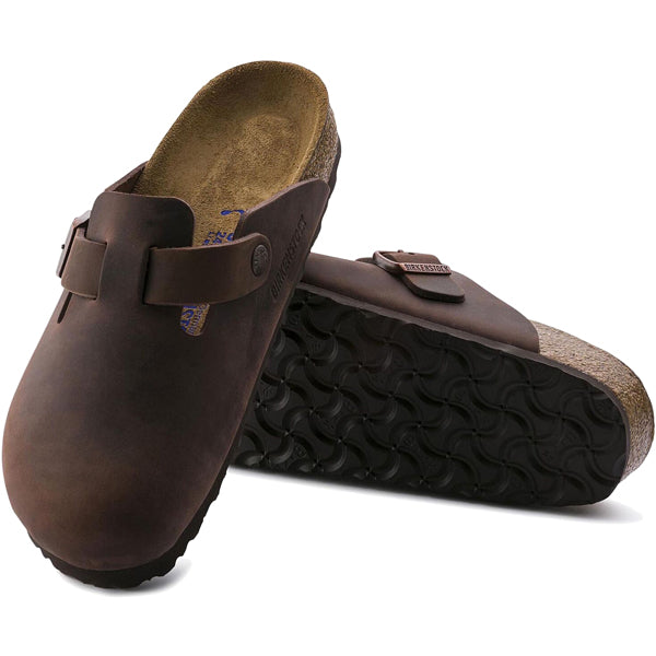 Men's Boston Clog, Birkenstock Men's Boston Clog Habana