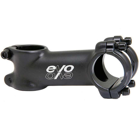 E-Tec 80mm/7D/31.8 Stem - Black