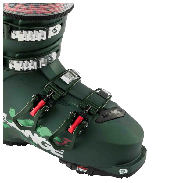 Women's XT3 90 GW, Lange Women's XT3 90 GW Dark Green