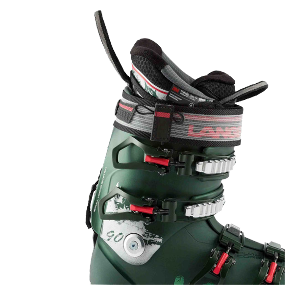 Women's XT3 90 GW, Lange Women's XT3 90 GW Dark Green