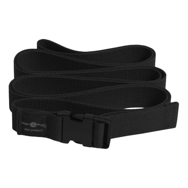 Hugger Mugger Quick-Release Yoga Strap 10'