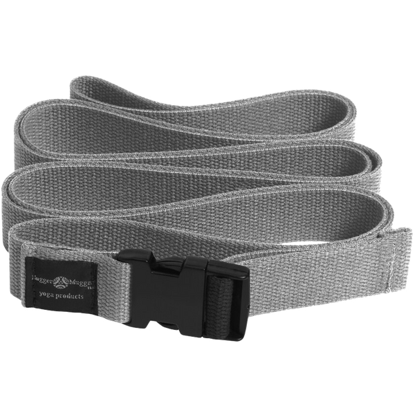 Hugger Mugger Quick-Release Yoga Strap 10'