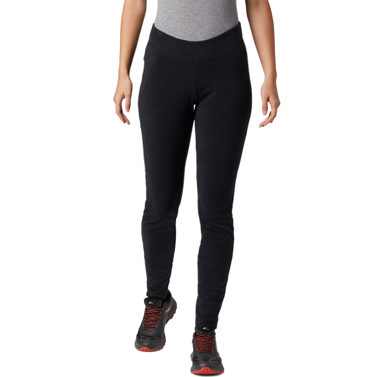 Women s Glacial Fleece Printed Legging Sports Basement