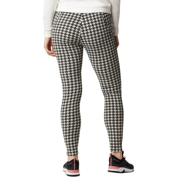 Women's Glacial Fleece Printed Legging, Women's Glacial Fleece Printed Legging