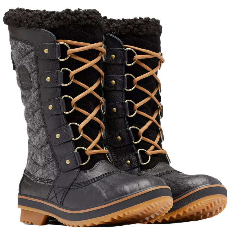 Women's Tofino II, Sorel Women's Tofino II 011-Black/Gum