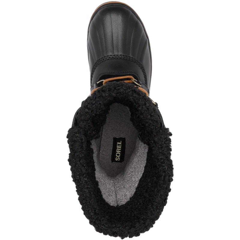 Women's Tofino II, Sorel Women's Tofino II 011-Black/Gum