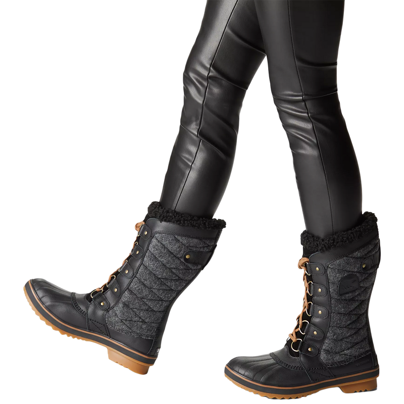 Women's Tofino II, Sorel Women's Tofino II 011-Black/Gum