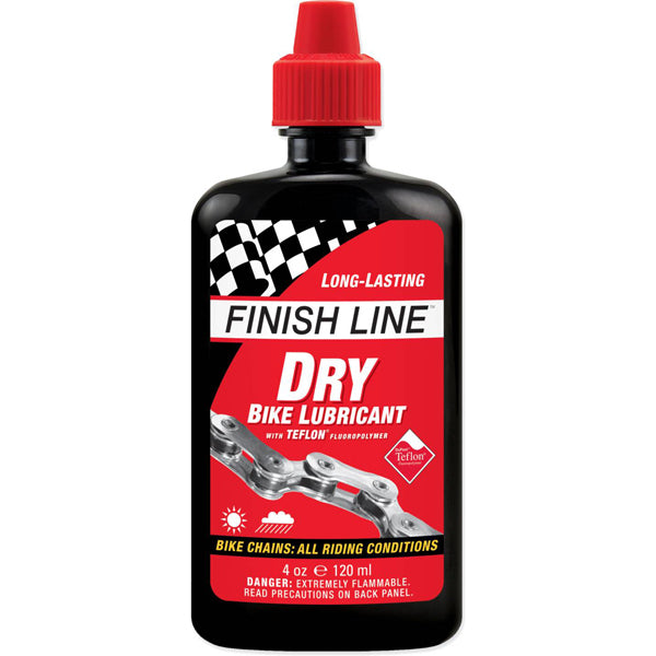 Dry Lube with Teflon - 4oz, Featured Image