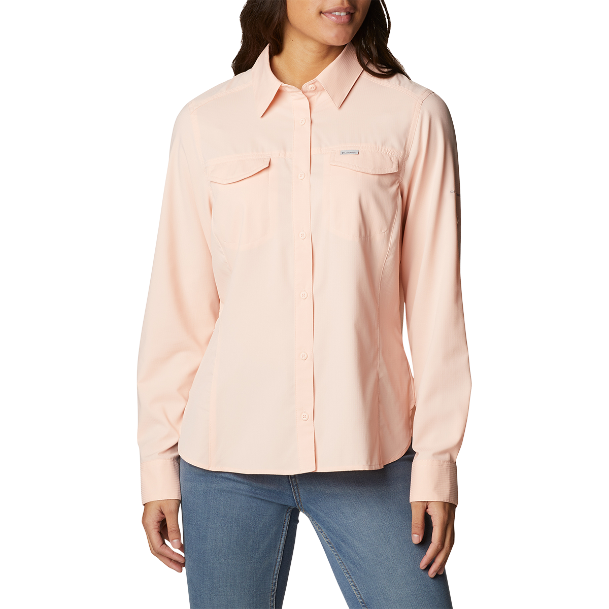 Columbia silver hot sale ridge lite womens