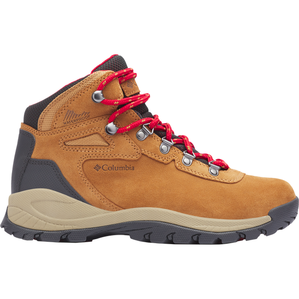 Columbia Women's Newton Ridge Plus Waterproof Amped - Wide