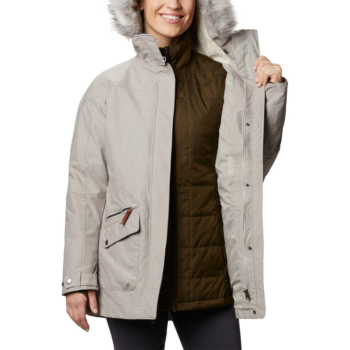 Women's carson pass interchange jacket hotsell