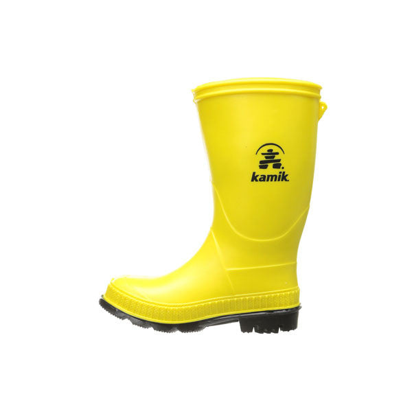 Infant Stomp Rain Boot (5-10), Kamik Infant Stomp Rain Boot (5-10) Yellow