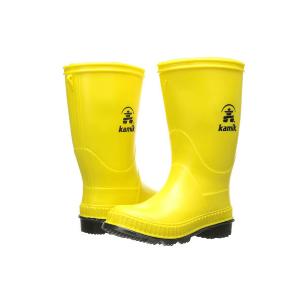 Infant Stomp Rain Boot (5-10), Kamik Infant Stomp Rain Boot (5-10) Yellow