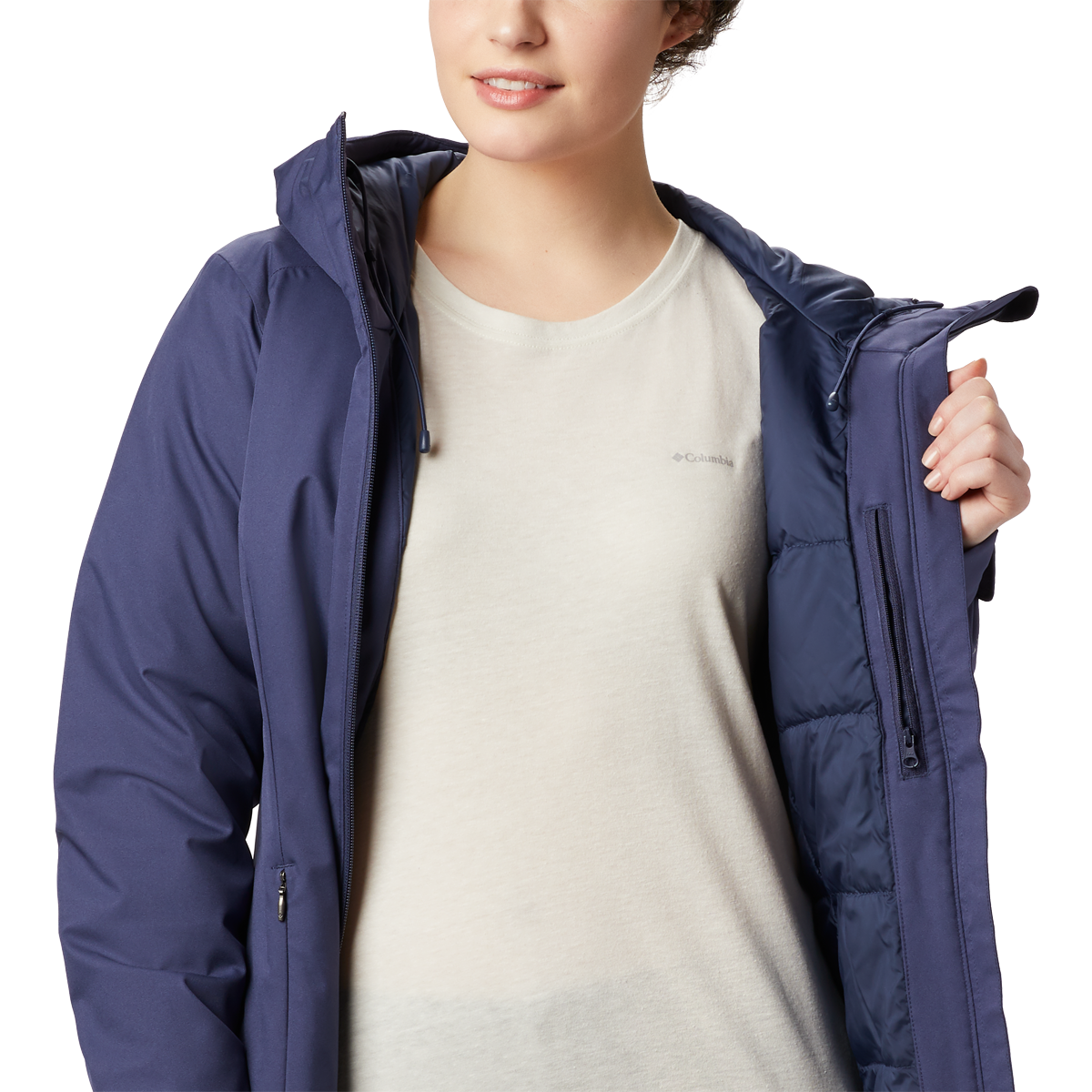 Columbia autumn online rise jacket