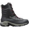 Columbia Men's Bugaboot III 010-Black/Bright Red