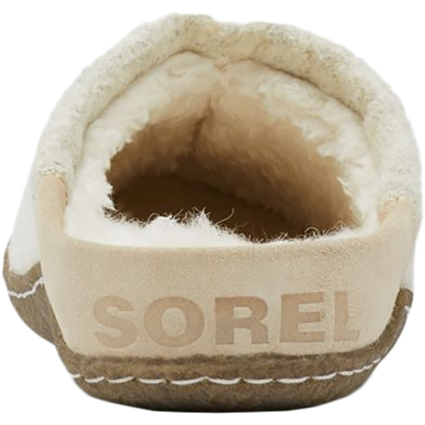 Women's Nakiska Scuff Slipper, Sorel Women's Nakiska Scuff Slipper 271-Ancient Fossil