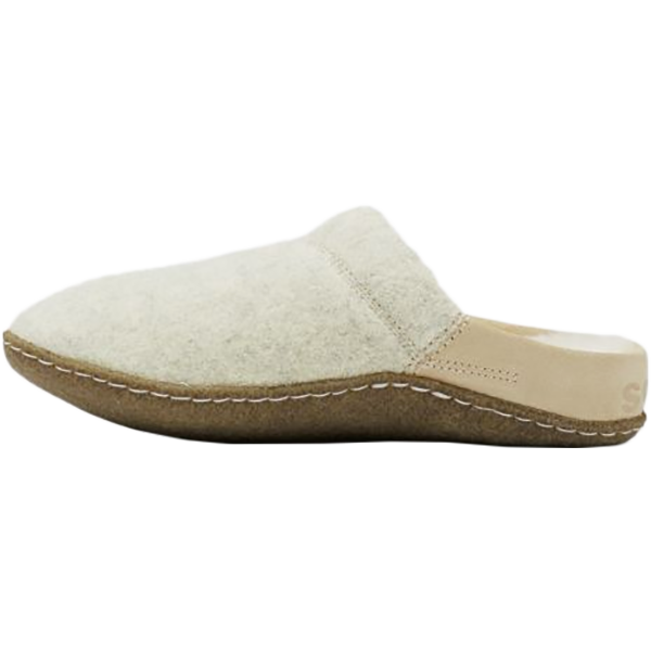 Women's Nakiska Scuff Slipper, Sorel Women's Nakiska Scuff Slipper 271-Ancient Fossil