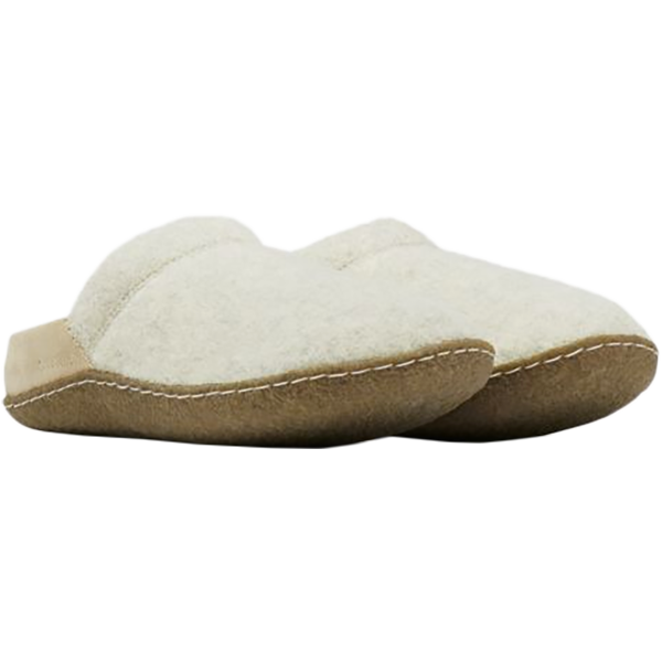 Women's Nakiska Scuff Slipper, Sorel Women's Nakiska Scuff Slipper 271-Ancient Fossil